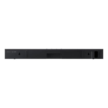 Samsung HW-B400F 2.0ch Wireless Soundbar in Titan Black 2025