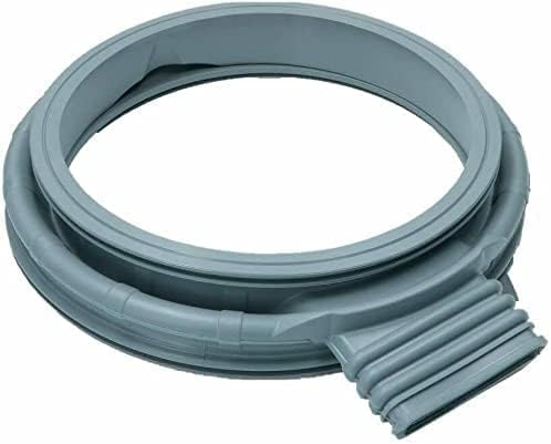 Samsung Washing Machine Door Boot Seal Gasket WD8704DJF WD8704DJF/XEO |Genuine part number DC64-01827A Comp