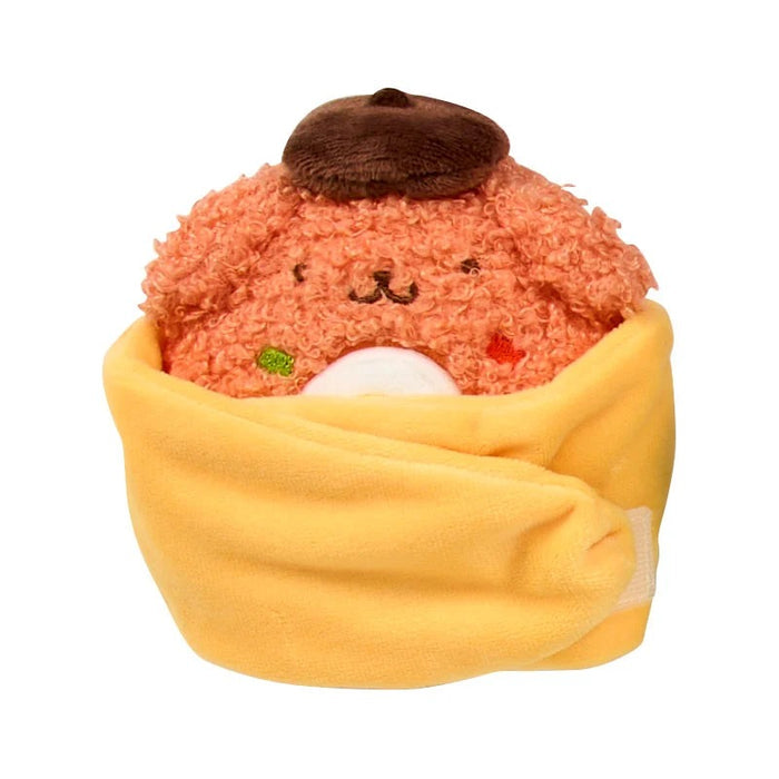 Sanrio Characters Bento Box Plush Set Toys&Games Japan Original
