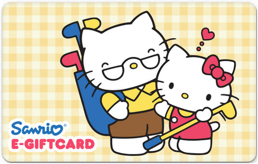 Sanrio Online For Dad e-Gift Card Gift Cards Sanrio.com $25.00
