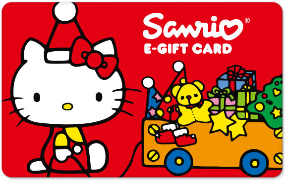 Sanrio Online Gifts Galore e-Gift Card Gift Cards Sanrio $25.00