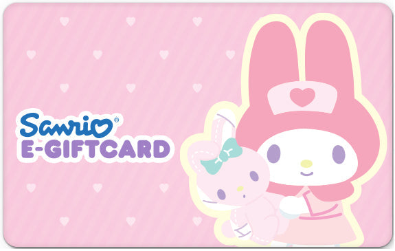 Sanrio Online Nurses e-Gift Card Gift Cards Sanrio.com $25.00