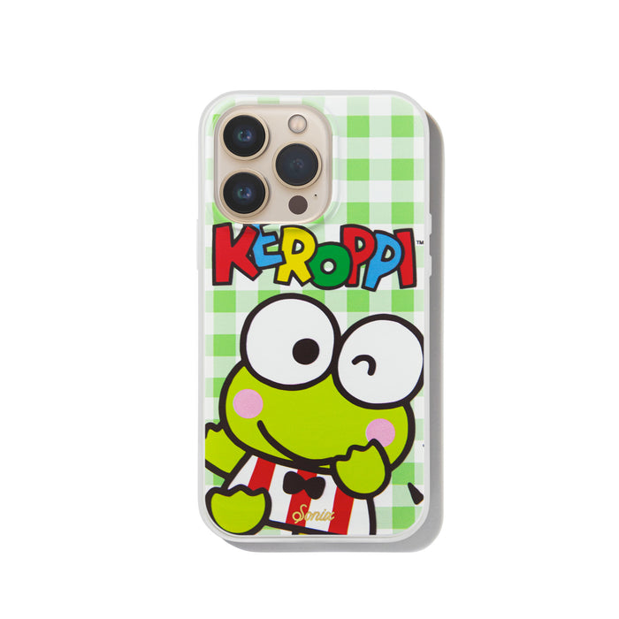 Sanrio x Sonix Keroppi Magsafe® Compatible iPhone Case Accessory BySonix Inc.