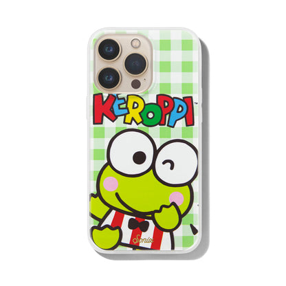 Sanrio x Sonix Keroppi Magsafe® Compatible iPhone Case Accessory BySonix Inc.