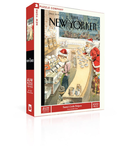 Santa's Little Helpers Image 1