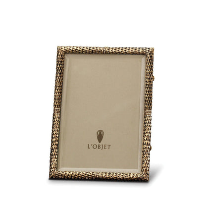 Scales Frame - Gold - L'OBJET