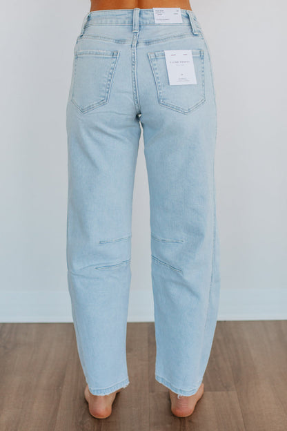 Scarlett Flying Monkey Jeans - Light Wash