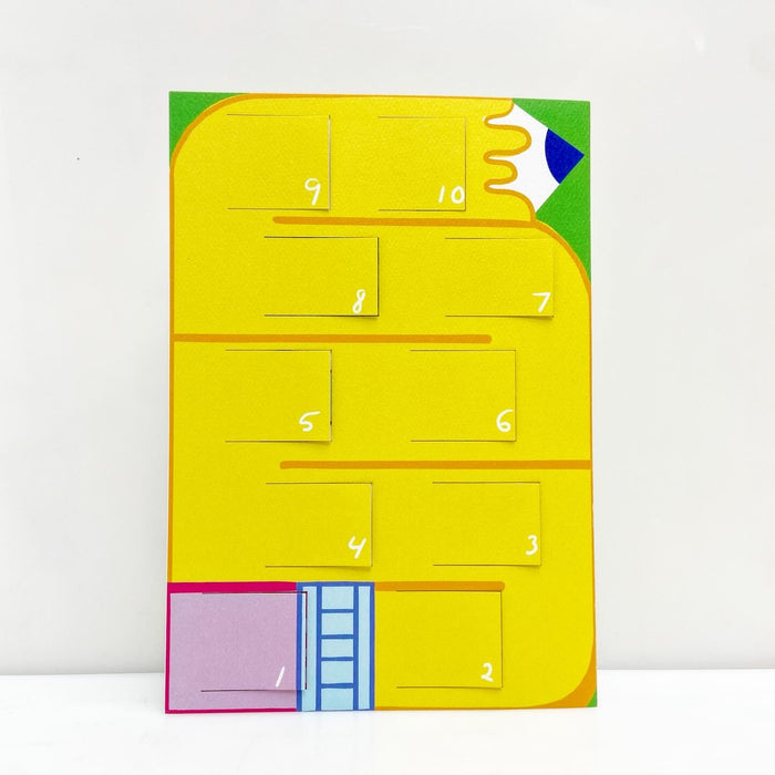 School Countdown Card
