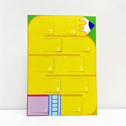 School Countdown Card