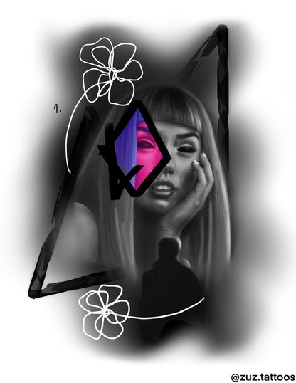 Sci-Fi inspired designs by Zuzanna