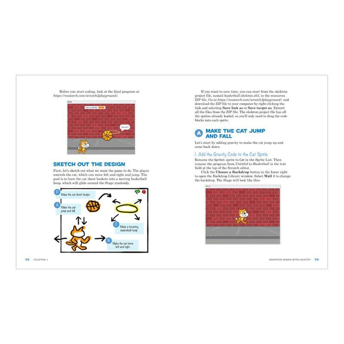 Scratch 3 Programming Playground by No Starch Press - The Pi Hut