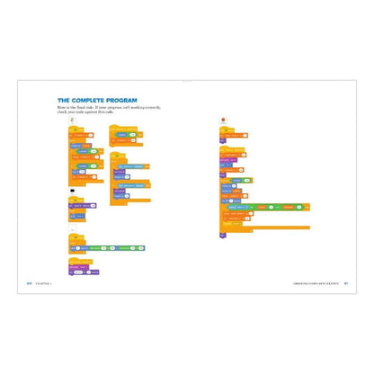 Scratch 3 Programming Playground by No Starch Press - The Pi Hut