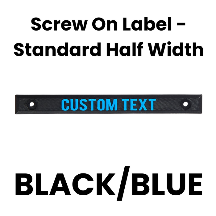 Black⚫️ / Blue🔵