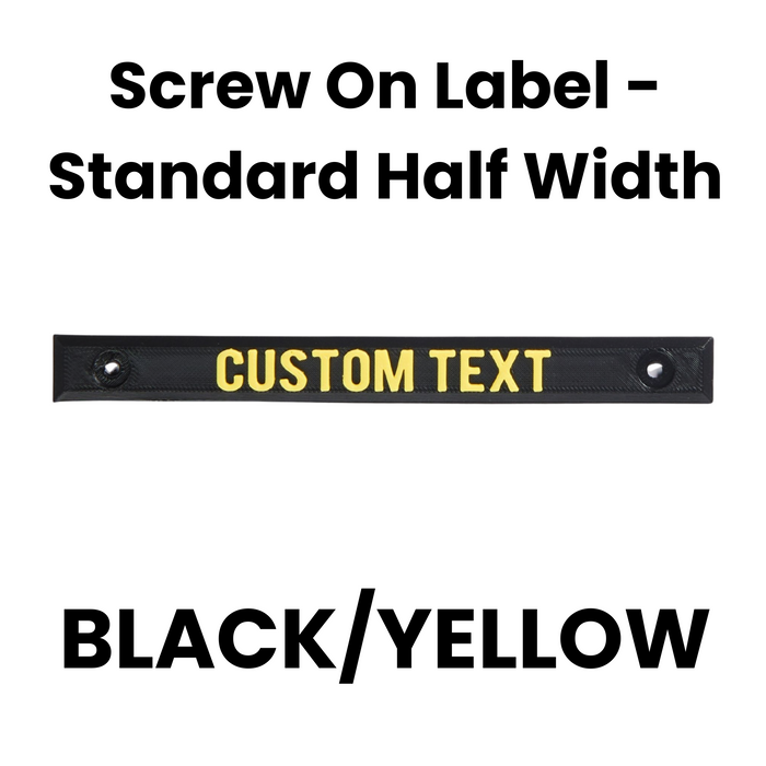 Black⚫️ / Yellow🟡