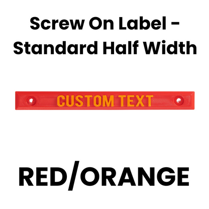 Red🔴 / Orange🟠