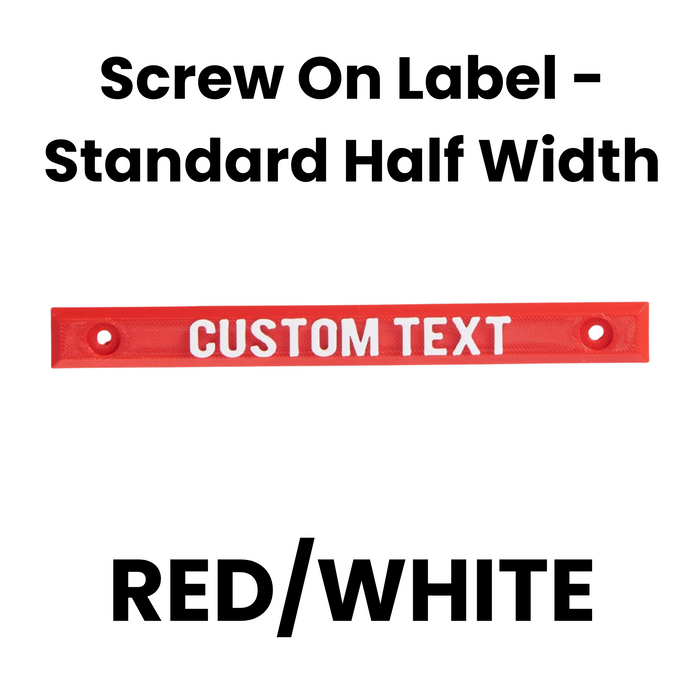 Red🔴 / White⚪️