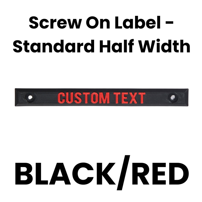 Black⚫️ / Red🔴