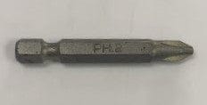 Screwdriver Bit PH2 x 50MM - SHH029 MEGA