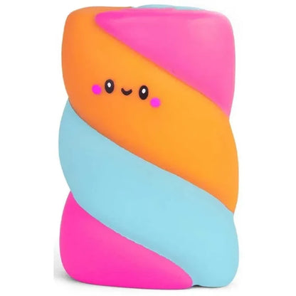 Scrunchems Squishy Marshmallow 3 Inch Sensory Toy