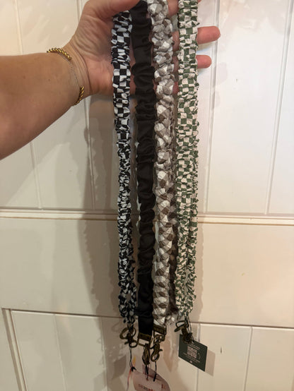 Scrunchie Lanyard