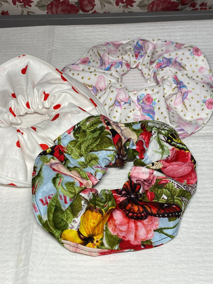 Scrunchies