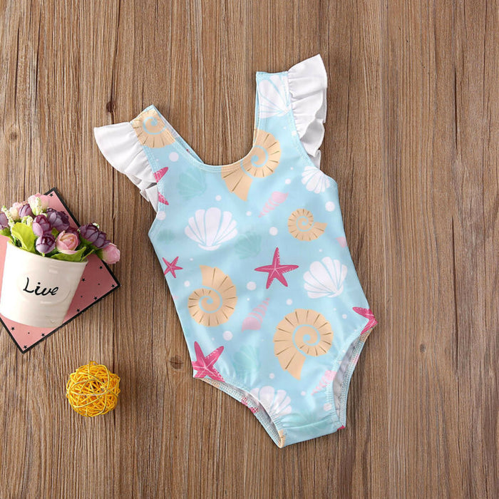 SEA SHELLS Swimsuit