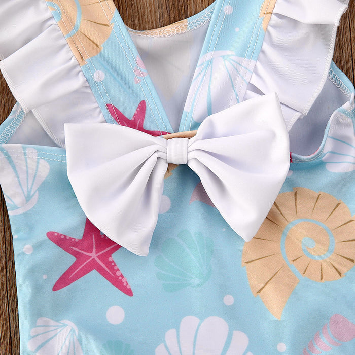 SEA SHELLS Swimsuit
