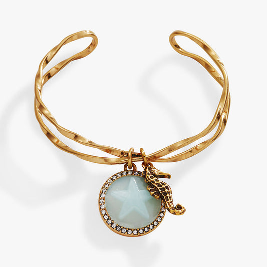 Antiqued Gold