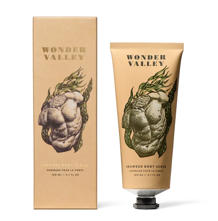 Seaweed Body Scrub