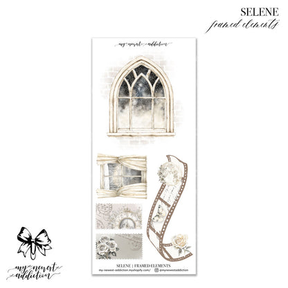 Framed Elements / Premium Matte