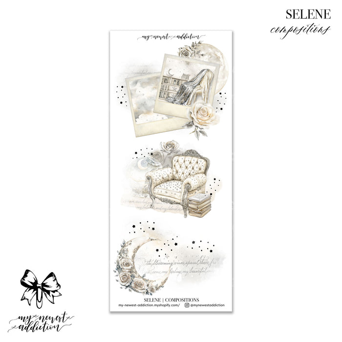 Compositions - Foiled / Premium Matte