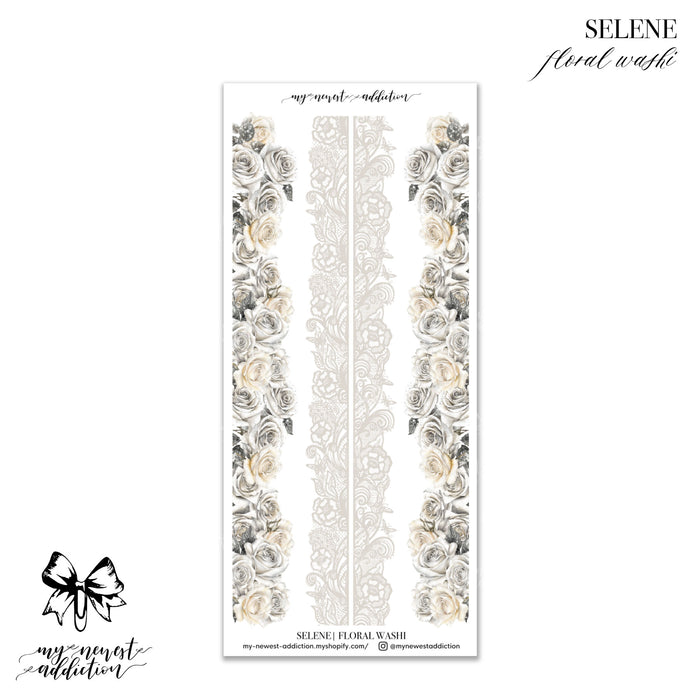 Selene Decorative Sheets