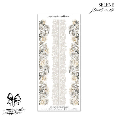 Selene Decorative Sheets
