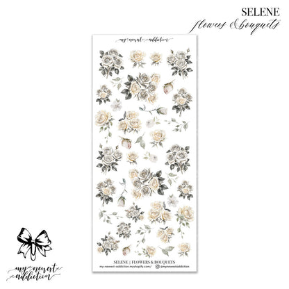 Selene Decorative Sheets