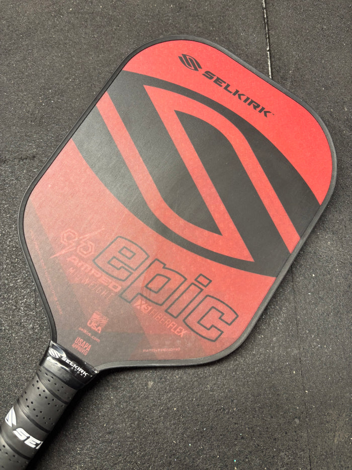 Selkirk AMPED - Epic Midweight Red