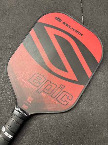 Selkirk AMPED - Epic Midweight Red