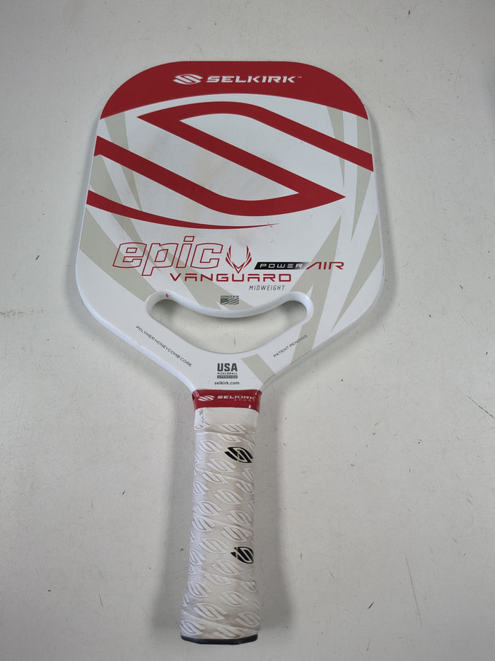 Selkirk Slightly Used Pickleball paddle
