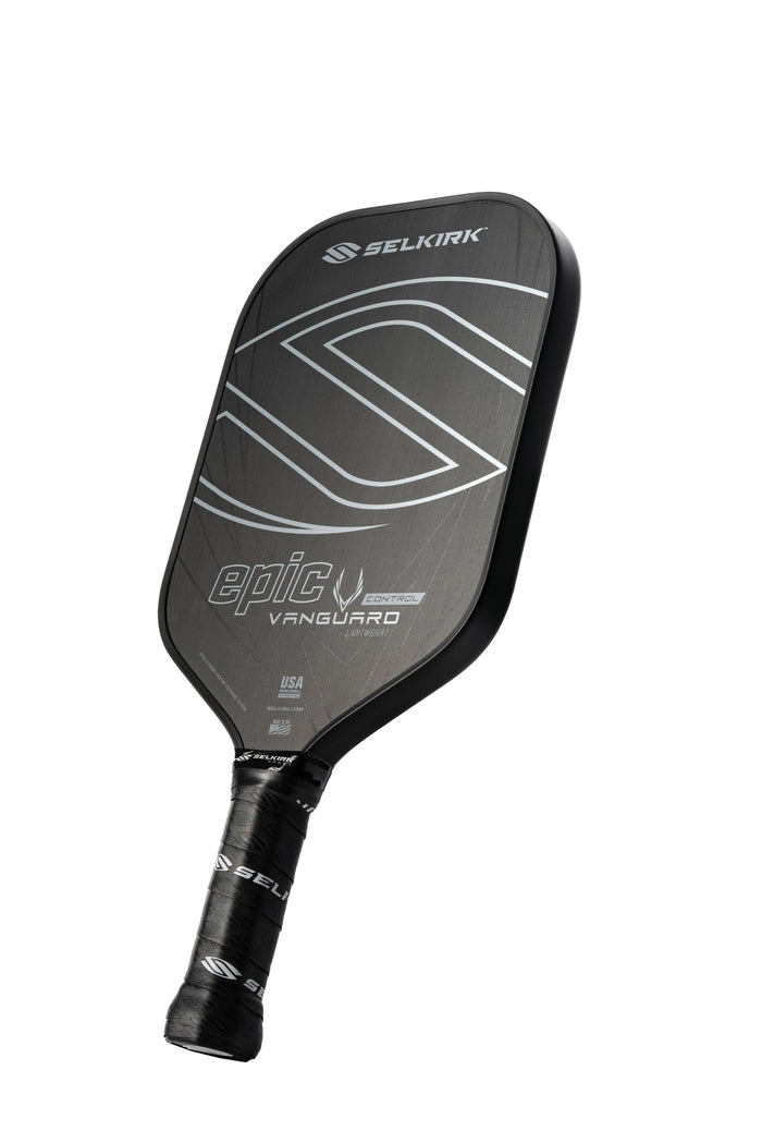 Selkirk Vanguard Control Pickleball Paddle