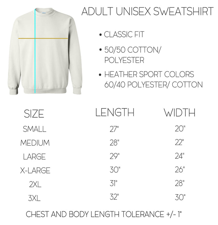 Senior Mom Personalized Football Sweatshirt