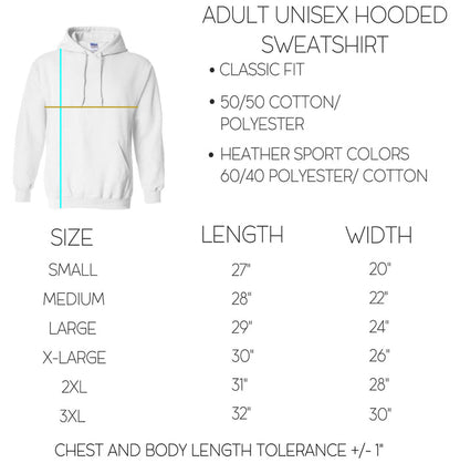 Senior Mom Personalized Rugby Hoodie Sweatshirt