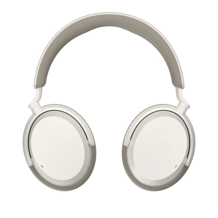 Sennheiser Accentum Plus Over-Ear Wireless Noise Cancelling Headphone White | 700177 Sennheiser Headphones Euronics Ireland