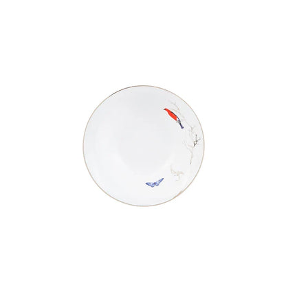 Service de table en nacre Karaca Fine Pearl Grace pour 12 personnes, 58 pièces, noir
