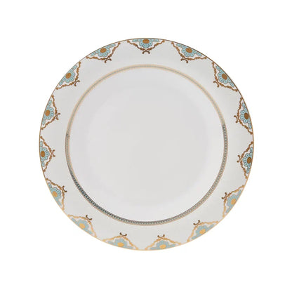 Service de table Karaca Fine Pearl Extra Dorothy pour 12 personnes, 62 pièces