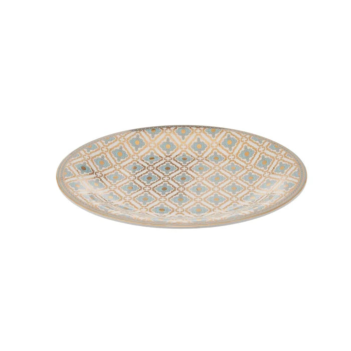 Service de table Karaca Fine Pearl Extra Dorothy pour 12 personnes, 62 pièces