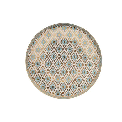 Service de table Karaca Fine Pearl Extra Dorothy pour 12 personnes, 62 pièces