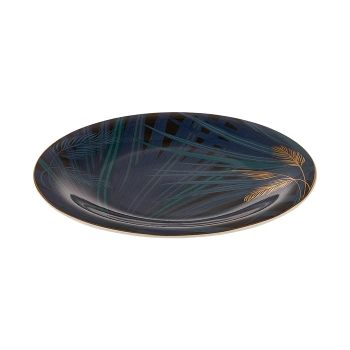 Service de table Karaca Fine Pearl Extra Selva pour 12 personnes, 62 pièces