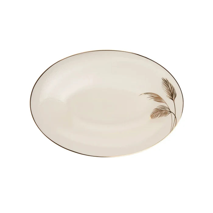 Service de table Karaca Fine Pearl Extra Selva pour 12 personnes, 62 pièces