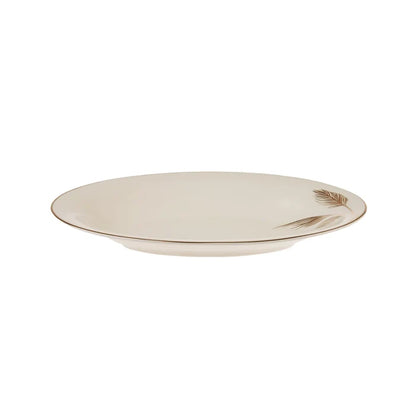 Service de table Karaca Fine Pearl Extra Selva pour 12 personnes, 62 pièces