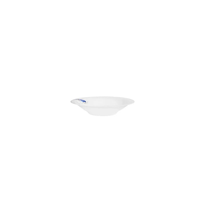 Service de table Karaca Fine Pearl Grace pour 12 personnes, 58 pièces, vert menthe