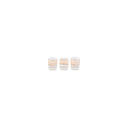 Service de table Karaca Fine Pearl Ocaso pour 12 personnes, 62 pièces